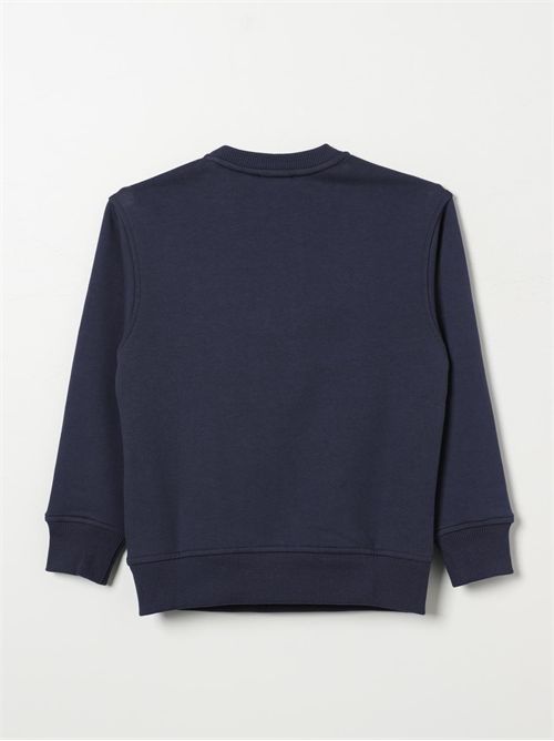 sweatshirt boy blue EMPORIO ARMANI | EB000018AF10381/UB092